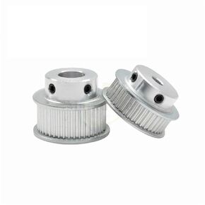 2GT Synchronous Wheel Pulley 90Teeth Bandwidth 6/10mm Bore 6-25mm 1Pcs(14mm,7mm) in Saudi Arabia