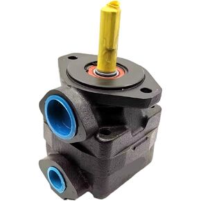 1pcs V20 Hydraulic Vane Pump for V20-1P8P-1C11 Vane Oil Pump Replace Straight Key Shaft in Saudi Arabia