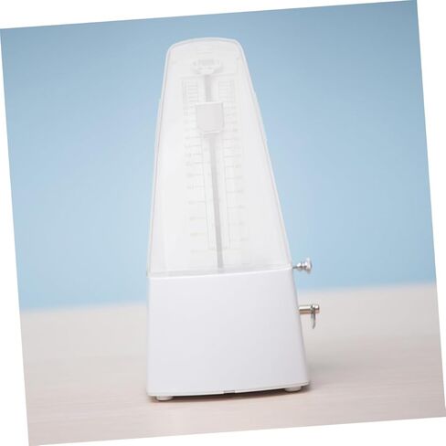 Kisangel 2 Pcs Piano Metronome Cover: Transparent Lightweight And Portable Protector For Music And Performances in Saudi Arabia