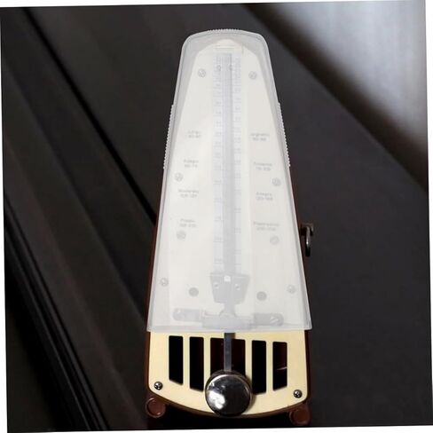 Kisangel 2 Pcs Piano Metronome Cover: Transparent Lightweight And Portable Protector For Music And Performances in Saudi Arabia