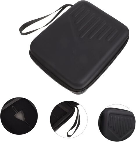 GALPADA Practical EVA Kalimba Bag Portable Thumb Piano Holder Adjustable Strap for Kalimba Storage and Most Thumb Pianos in Saudi Arabia