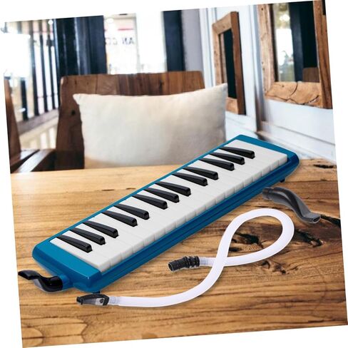 Flexible Melodica Tube with Mouthpiece Long Plastic Replacement Tube for 32/36/37-Key Melodica for Students and Adults in Saudi Arabia
