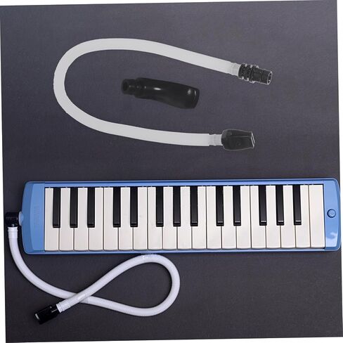 Flexible Melodica Tube with Mouthpiece Long Plastic Replacement Tube for 32/36/37-Key Melodica for Students and Adults in Saudi Arabia