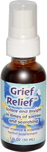 Flower Essence & essential oil Herbal Supplement 1 Fl. oz. (30ml) in Kuwait