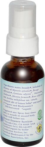 Flower Essence & essential oil Herbal Supplement 1 Fl. oz. (30ml) in Kuwait
