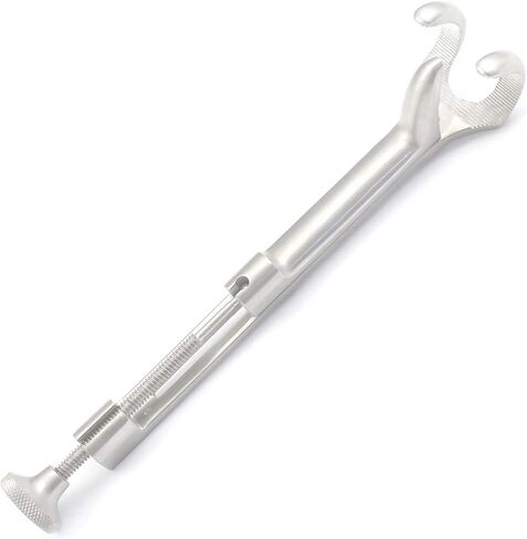 Lowman Bone Clamp 7 "1x2 Prong من الفولاذ المقاوم للصدأ من متجر G.s عبر الإنترنت in Saudi Arabia