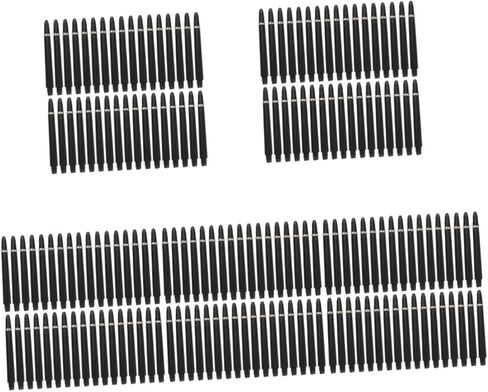 Kisangel نايلون ينبع مهاوي مجموعة أطراف ناعمة ملحقات احترافية لينة طرف مهاوي موضوع مهاوي لعبة مهاوي النايلون in Saudi Arabia