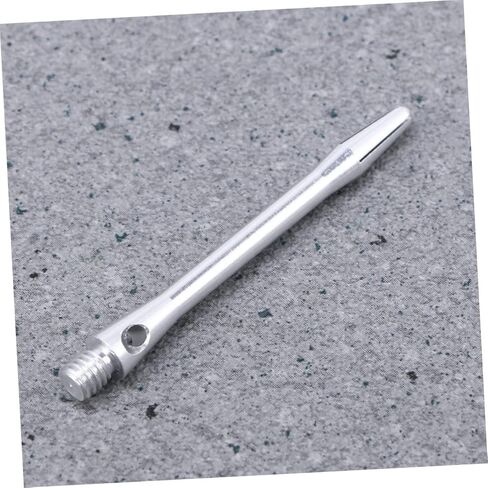 Gatuida 3pcs Aluminium Alloy Shafts Darts Shafts Replacement Thread Professional Dart in Saudi Arabia