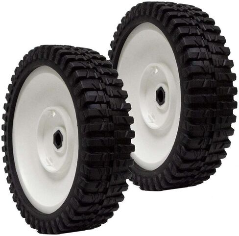 عجلات دفع أمامية 2Pk 8X2 تناسب سلسلة Pr600 مقاس 1/2 بوصة - تتحمل 53 سنًا لأسنان العجلة in Kuwait