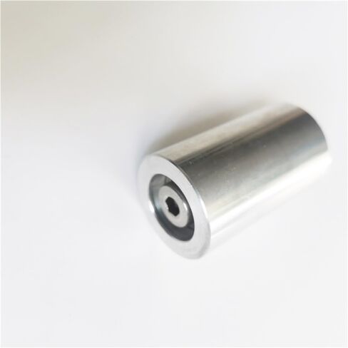 DIY Mini Belt Machine Driving Wheel, Passive Wheel Motor Spindle Bearing for 50mm Sand Belt(50x30mm with Rod) in Saudi Arabia