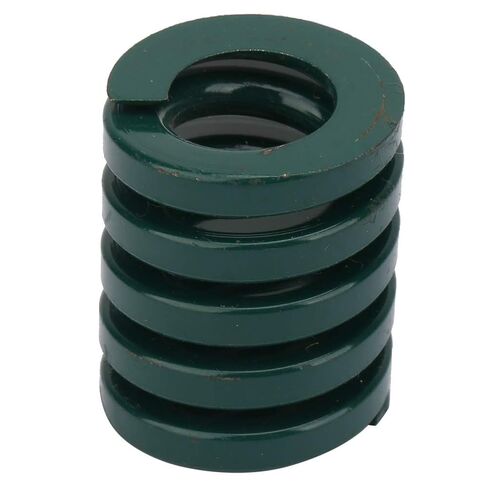 RiToEasysports OD 25mm Id 12.5 Mm Green Heavy The Spring 2PCs for The Machinery, Stamp Stamp, Metal (TH25*30mm) in Saudi Arabia
