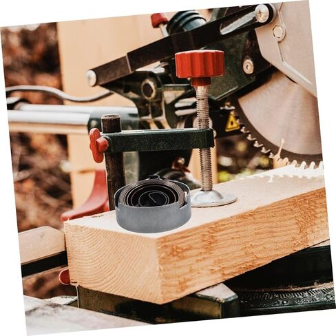 POPETPOP 2Pcs Quill Feed Return Coil Spring Assembly for Drill Press Chromeplate Coil Spring with Spring Cover for Enhanced Precision and Stability Easy Installation Compatible in Saudi Arabia