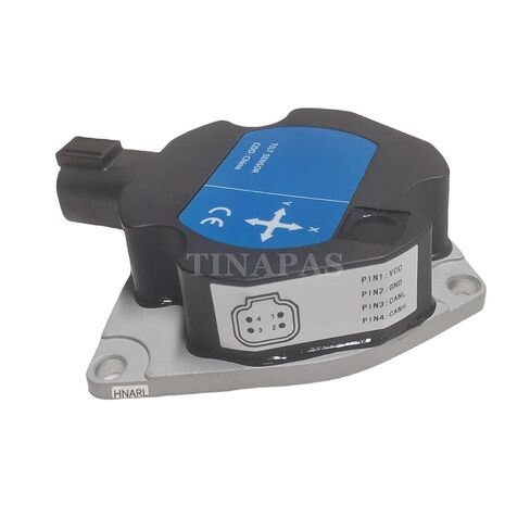 Tilt Sensor 823368GT 823368 Compatible with Genie GR-12, GR-15, GR-20, GS-2032, GS-2046, GS-2632, GS-2646, GS-1530, GS-1532, GS-1930, S-60 J, S-60 XC, S-65 XC, S-80 XC in Saudi Arabia