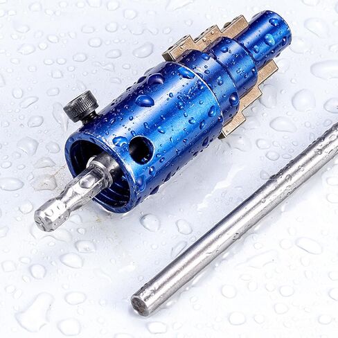 YWBL-WH مستخرج الأنابيب المكسورة، الأنابيب التالفة الصدئة ومزيل التركيب لأنابيب PVC CPVC PEX، مع ساق سداسية لإزالة صمام الزاوية in Saudi Arabia