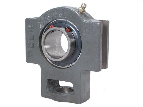 وحدة السحب SSUCT210-32، من الفولاذ المقاوم للصدأ، محمل داخلي عريض، قابل لإعادة التشحيم، مجموعة طوق قفل لولبي، سدادة شفة واحدة، تجويف 2 بوصة، عرض فتحة 11/16 بوصة in Kuwait