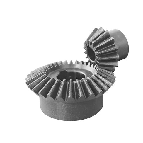1PC 1:2 Bevel Gear 40Cr 2M15T:30T Teeth with Inner Hole 10/19mm Blackening Quench 90Degree Drive Commutation Steel Gears(3set 2M 15T-30T) in Saudi Arabia