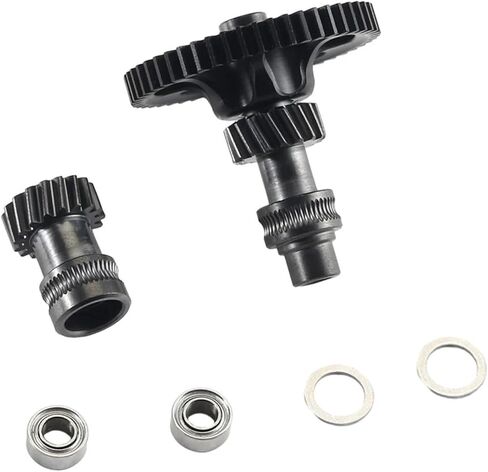 For fysetc CNC Pom Helical Gear for nano Coating Hardened steel Higher precision one-piece gear kit for VORON 2.4 Trident CW1 CW2 in Saudi Arabia