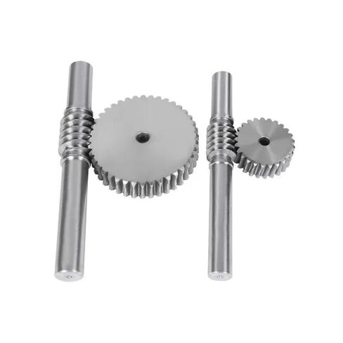 1 قطعة 2 معامل 30 الأسنان المخفض دودة التروس عملية ثقب و 2 متر نسبة نقل قضيب 1:30 45 # الصلب لقطع التصنيع باستخدام الحاسب الآلي in Kuwait