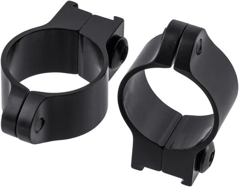 Browning Magazines & Sights 12365 RNG Rimfire 1" Standard 1" Diameter Matte Black, Multi, One Size in Saudi Arabia
