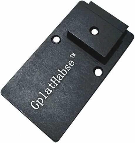 Scope Metal Optic Red Dot Sight Mount Plate for HK P30, HK45, VP9/SFP9, Compatible with RMR, Sentry,Frenzy 1x22x26 MOS MOJ,SRO, and HK 407C 507C ,Hole 18.8MM in Kuwait