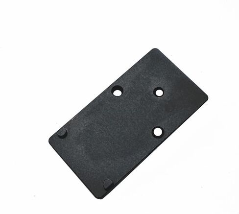 Scope Metal Optic Red Dot Sight Mount Plate for HK P30, HK45, VP9/SFP9, Compatible with RMR, Sentry,Frenzy 1x22x26 MOS MOJ,SRO, and HK 407C 507C ,Hole 18.8MM in Kuwait