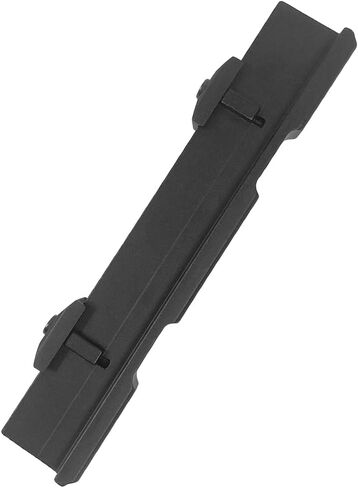 TPO 13 فتحة Picatinny Rail Riser Mount (0.5 بوصة/0.83 بوصة/1 بوصة ارتفاع)، 5.7 بوصة رؤية من خلال Picatinny Riser Mount للنقاط الحمراء والنطاقات والبصريات والمصابيح الكاشفة in Kuwait