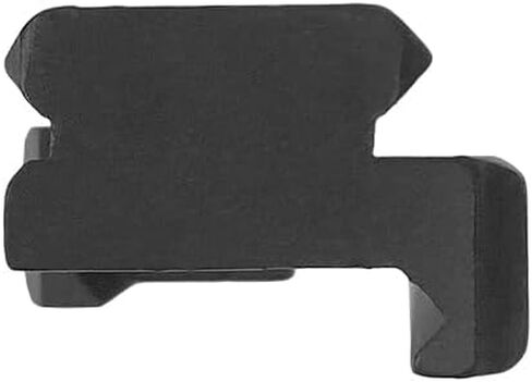 TPO 13 فتحة Picatinny Rail Riser Mount (0.5 بوصة/0.83 بوصة/1 بوصة ارتفاع)، 5.7 بوصة رؤية من خلال Picatinny Riser Mount للنقاط الحمراء والنطاقات والبصريات والمصابيح الكاشفة in Kuwait