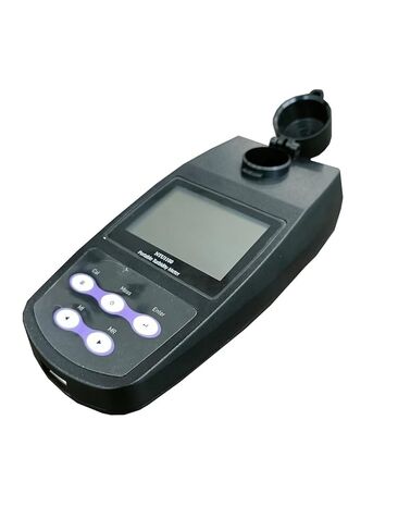 Water Turbidimeter Handheld Turbidity Meters with Standard Calibration Solution 100 Groups Storage Measuring Range 0 to 1100 NTU 0 to 275 EBC 0 to 9999 ASBC in Saudi Arabia