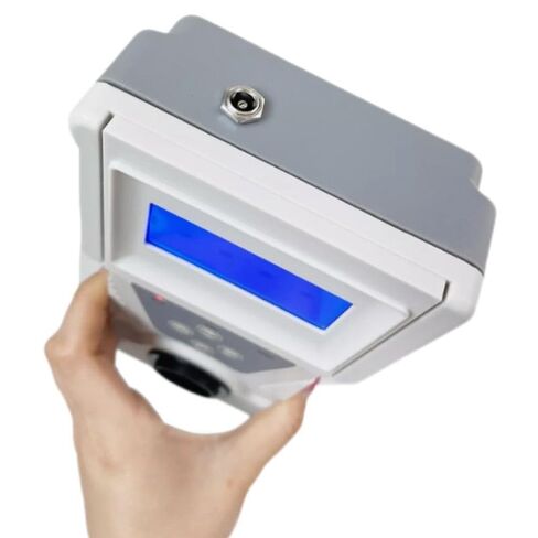 Handheld Turbidimeters Turbidity Measurement Instrument with Standard Turbidity Solution Measurement Range 0-20NTU Measuring Principle 90° Scattered Light LCD Display Resolution 0.01 in Kuwait