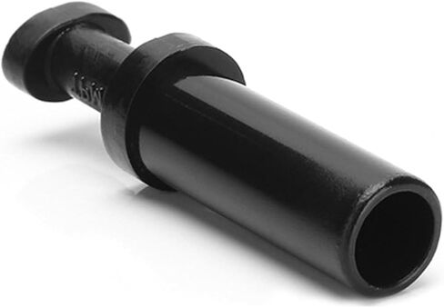 Pneumatic Fitting Pipe Connector Tube Release Water Hose Plastic 4/6/8/10/12/14mm PP Connectors 1Pcs(PP,14mm) in Saudi Arabia