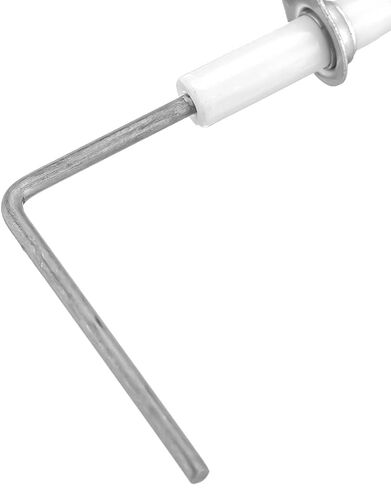 مستشعر اللهب SEN01114 لقضيب مستشعر لهب الفرن تراين/الأمريكي القياسي من الفولاذ المقاوم للصدأ SEN337، SEN0337، SEN441، SEN0441، SEN491، SEN00491، SEN1114، PSE-T19، B340888-2 (حزمة من 2) in Kuwait