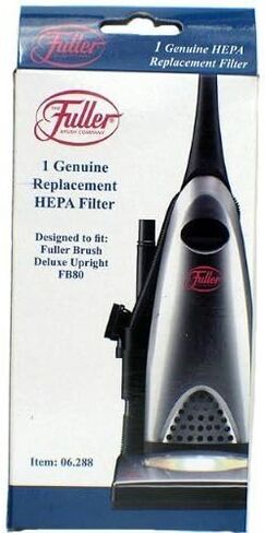 Fuller Brush HEPA Filter for Tidy Maid Upright Vacuums and Fuller Brush Professional Upright Vacuum Modesl FPB-12PW, FBP-95 and FBP-95T in Saudi Arabia