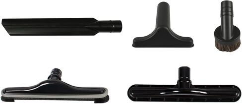 Commercial Replacement Kit for Hoover Shoulder Vac Pro C2401 & ProTeam Backpacks - Includes 14" EZ Glide Floor Tool, 14" HorseHair Tool, Dust Brush, Crevice Tool, Upholstery Tool - 5 Piece Tool Kit in Kuwait