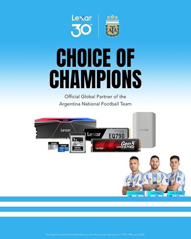 Lexar 256GB Silver Plus Micro SD Card Up to 205 MB/s, MicroSDXC UHS-I Flash Memory Card with Adapter, C10, U3, A2, V30, Full HD, 4K UHD, High Speed TF Card for Drone, Action Camera, Handheld Consoles in Kuwait