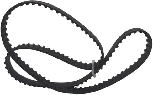 Geeyu T5 1150 Timing Belt Transmission Belts Length 1150mm Width 6mm 9mm 10mm 12mm Closed Loop Rubber Synchronous Belt (Size : Width 10mm) in Kuwait