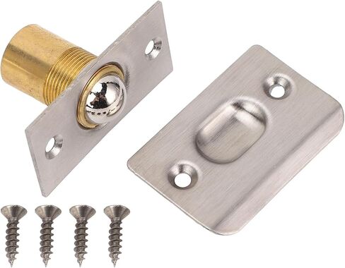 Dioche Degree Rotation Pivot Heavyduty Concealed Door Hinges - 300LBS Loadbearing Stainless Steel Door Hinges, Suitable for Various Scenarios Such As Bookshelves, Durable and in Saudi Arabia