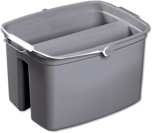 RCP2617GRA - Double Utility Pail in Saudi Arabia