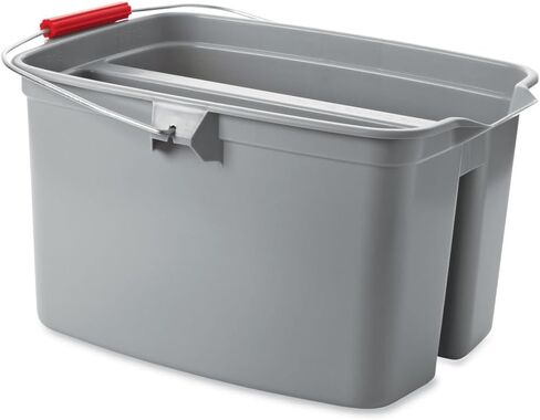 RCP2617GRA - Double Utility Pail in Saudi Arabia