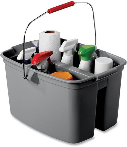 RCP2617GRA - Double Utility Pail in Saudi Arabia