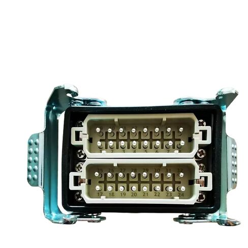 HA32 heavy duty connector with male in Saudi Arabia