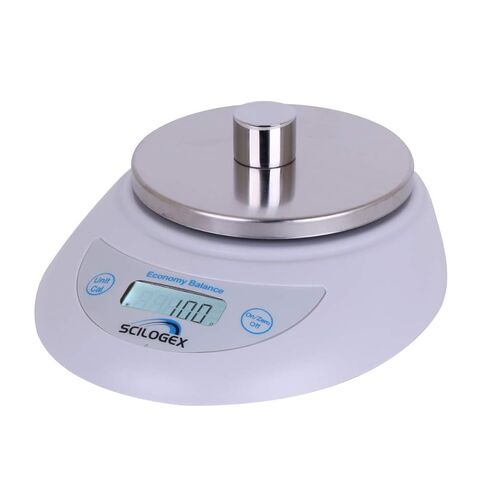 SCILOGEX 1000g x 1g Digital Balance Scale – High Precision Electronic Gram Scale with Stainless Steel Pan & LCD Display for Jewelry, Laboratory & Home Use (2 Pack) in Saudi Arabia