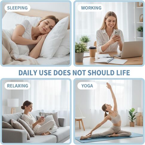 4 قطع فواصل لأصابع القدم للنساء والرجال، فواصل أصابع القدم من السيليكون بدرجة طبية، وتخفيف الورم ودعم الباديكير، ومكواة فرد أصابع اليوغا للعناية اليومية بألم القدم in Kuwait