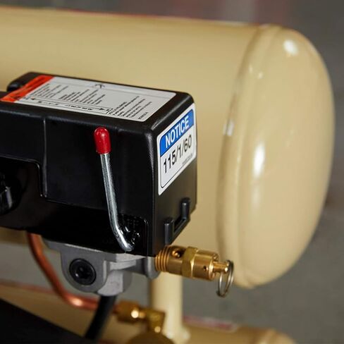 2 قطع 1/4 ''ذكر 150 PSI NPT صمام الأمان ضاغط الهواء تخفيف الضغط صمام فحص السلامة النحاسي in Kuwait