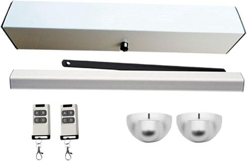 باب كهربائي أقرب 90 درجة وحدة التأرجح فتاحة (DVPSCM12-SL) in Kuwait