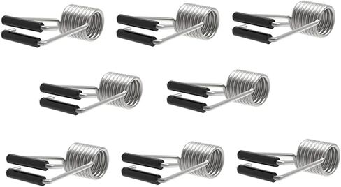 A69ebutterfly Spring Door Closer, Hinge Fits On Most Butt Pin, 8Pcs in Saudi Arabia
