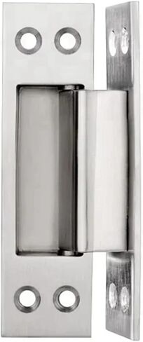 B03C-4 بوصة باب مخفي مع خشب ومفصلة من الفولاذ المقاوم للصدأ in Kuwait