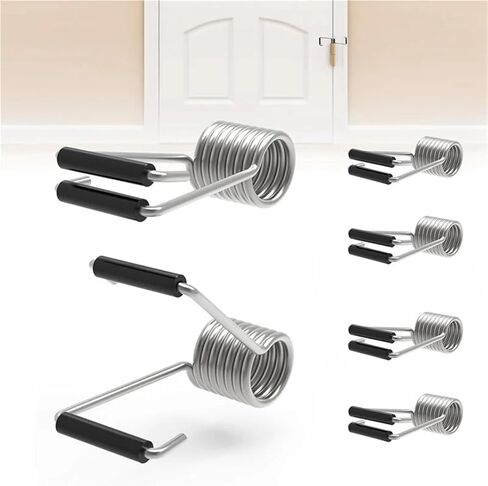 A69ebutterfly Spring Door Closer, Hinge Fits On Most Butt Pin, 8Pcs in Saudi Arabia