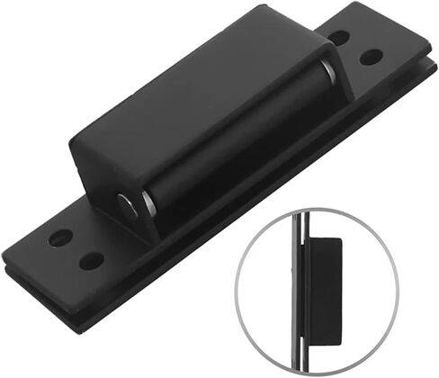 B03C-4 بوصة باب مخفي مع خشب ومفصلة من الفولاذ المقاوم للصدأ in Kuwait