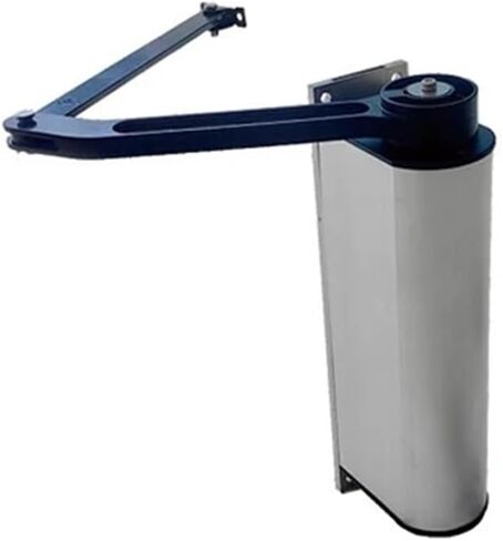 باب بذراع منحني مثبت على الجانب ومقاوم للماء للاستخدام الخارجي شديد التحمل مناسب للأبواب التي يبلغ وزنها 120 كجم in Kuwait