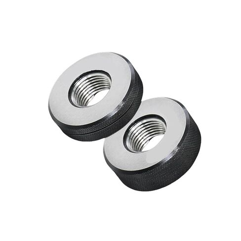 1 مجموعة من 6 جرام الدقة اليد اليسرى M17-M28 غير قياسي متري موضوع حلقة قياس M17M18M19M20M22M24M25M26-M28(M18X1.5 LH T Z) in Kuwait